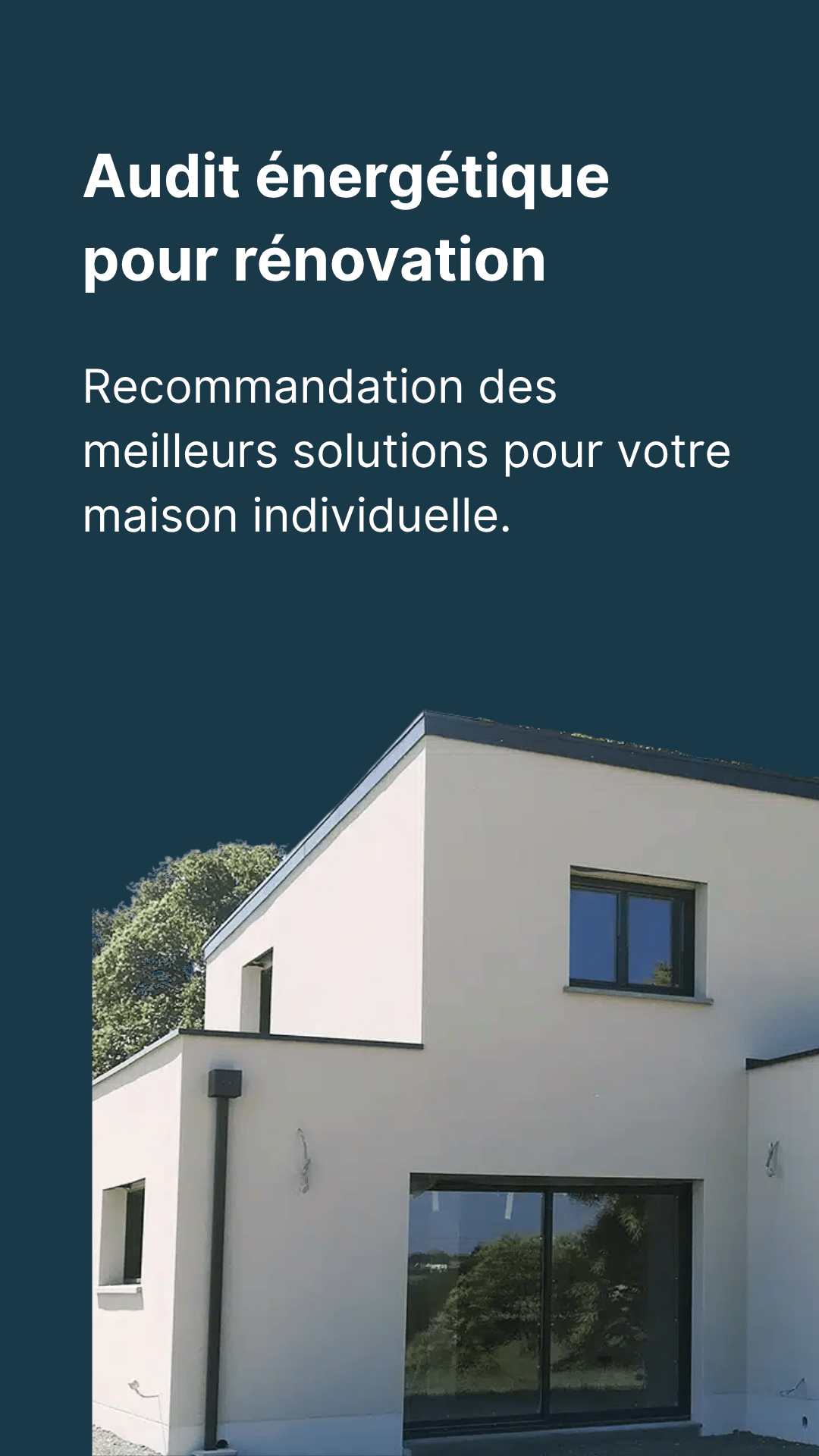 service audit rénovation