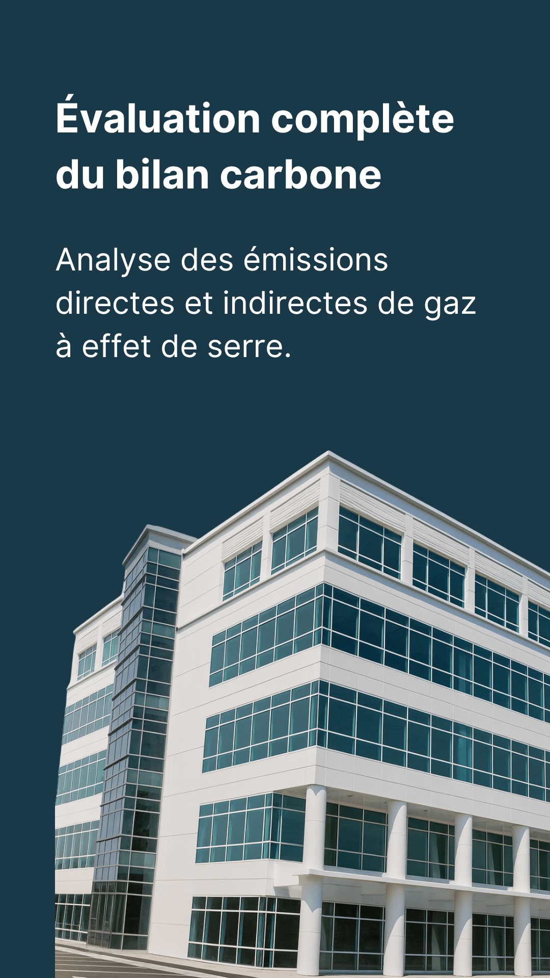 service bilan carbone