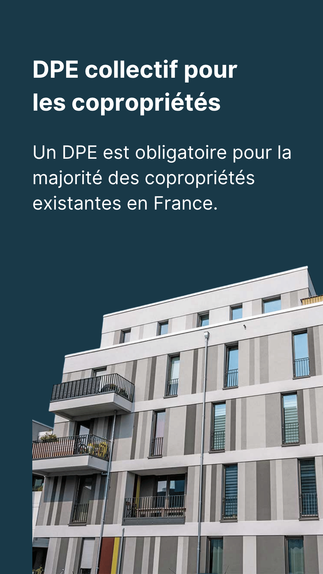 service dpe collectif