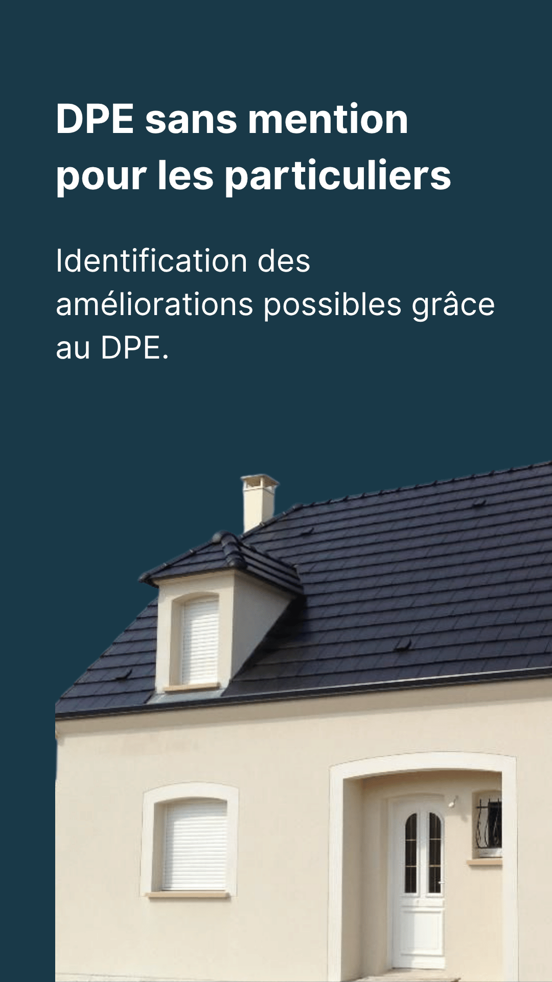 service dpe sans mention