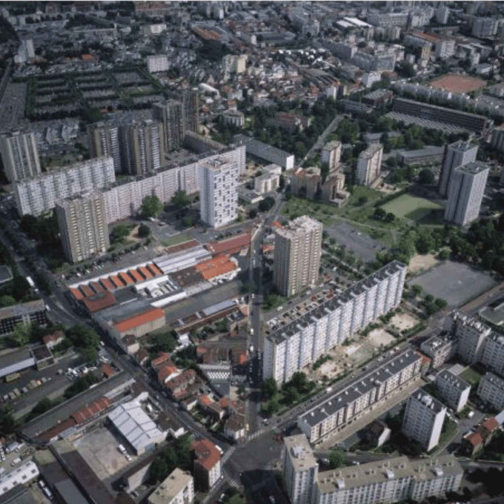 audit énergétique à aubervilliers