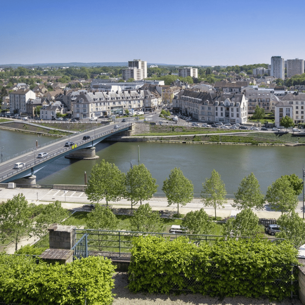 audit énergétique à cergy-pontoise