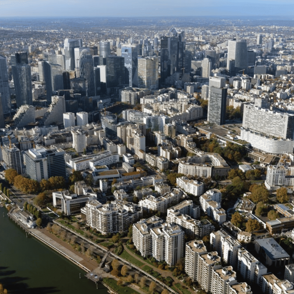 audit énergétique à courbevoie