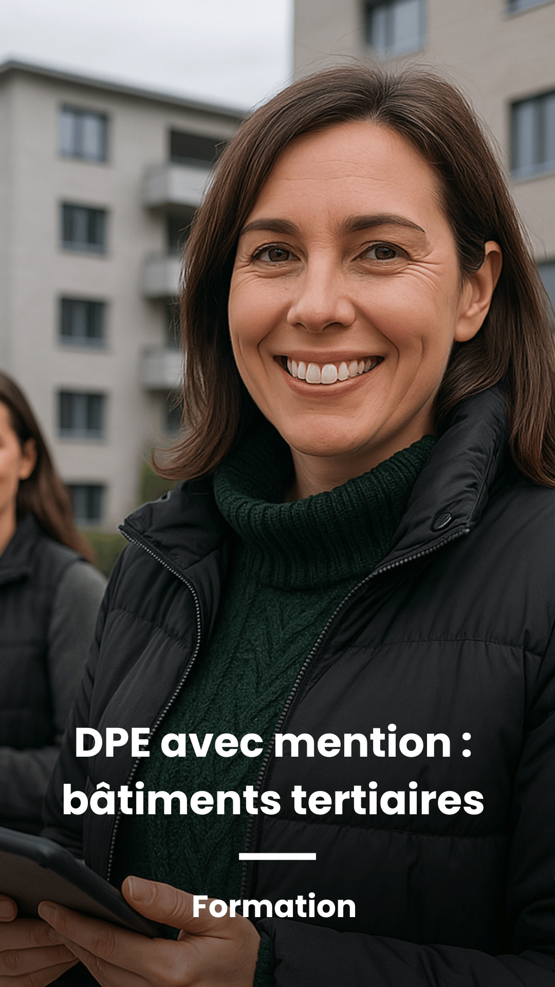 colana formation dpe avec mention