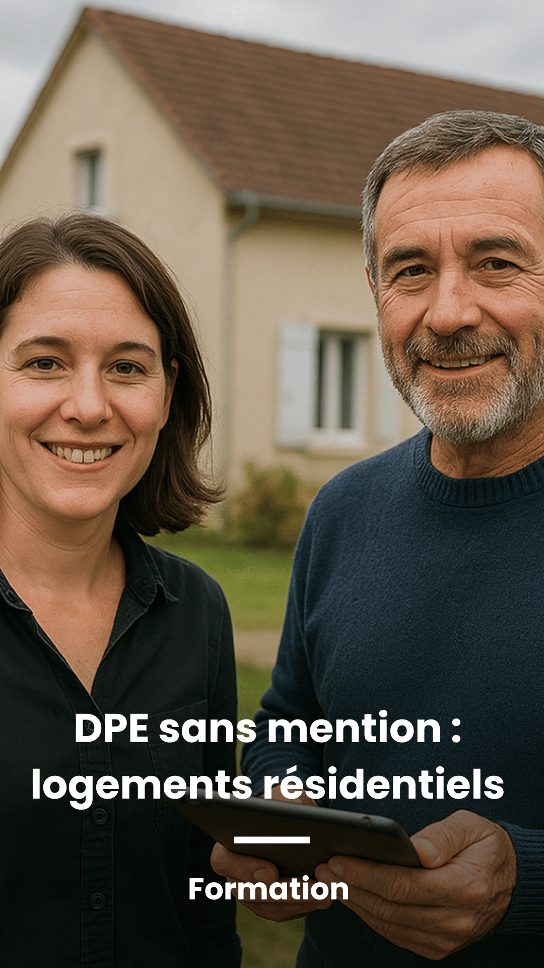 colana formation dpe sans mention
