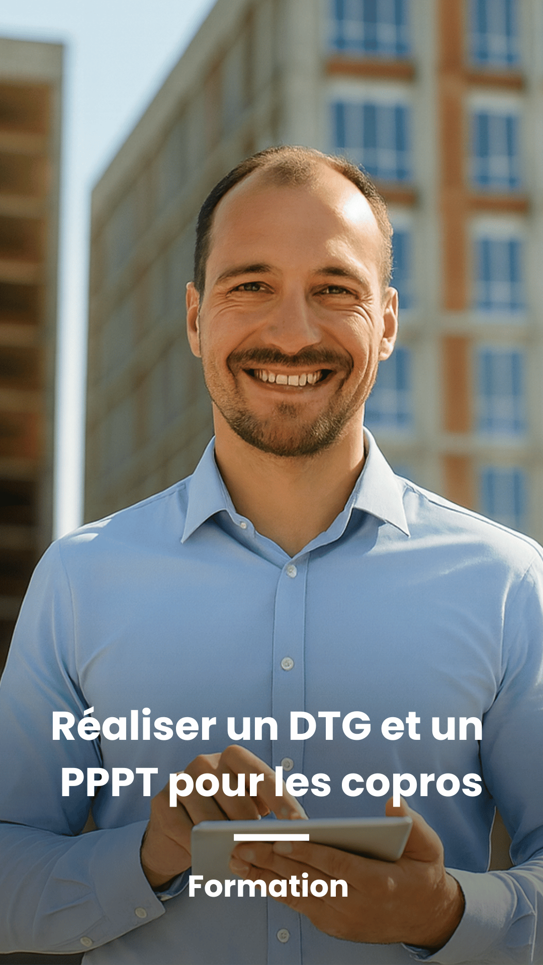 colana formation dtg et pppt