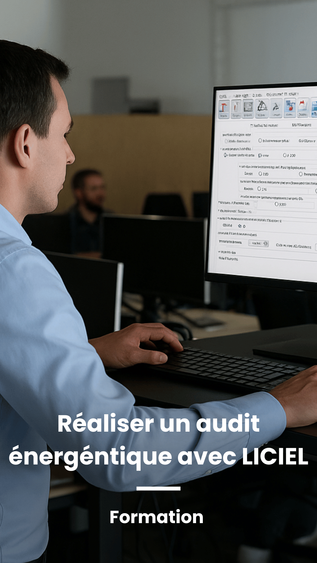 colana formation liciel